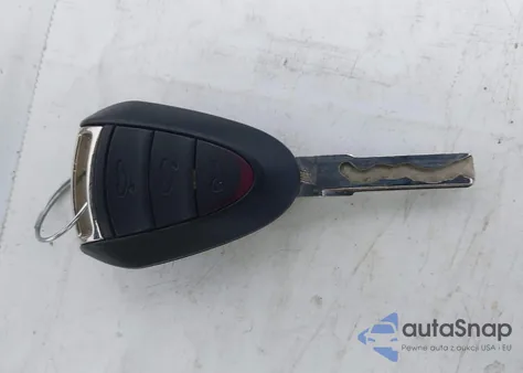 2007 Porsche Boxster S z USA, uszkodzony, nr VIN WP0CB29867U730719